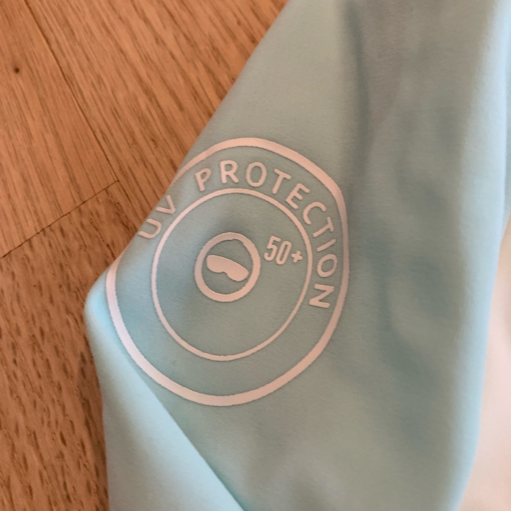 Binky Bro Boys Rashguard Swim One Piece Size 18-24 Months - Picture 5 of 6